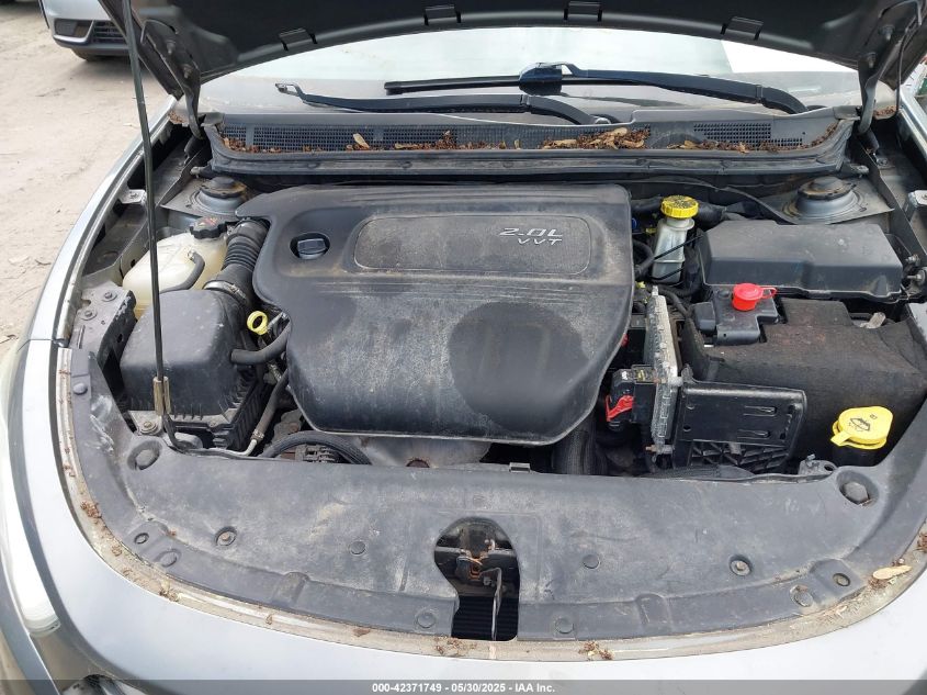 2013 Dodge Dart Limited VIN: 1C3CDFCAXDD714391 Lot: 42371749