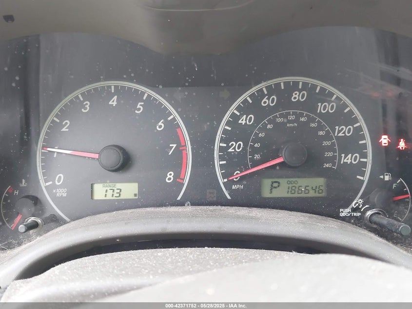 2009 TOYOTA COROLLA VIN: JTDBL40E09J033073