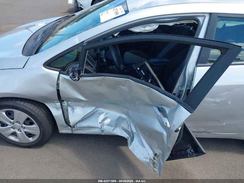 2016 Kia Forte Lx VIN: KNAFK5A82G5636936 Lot: 42371808