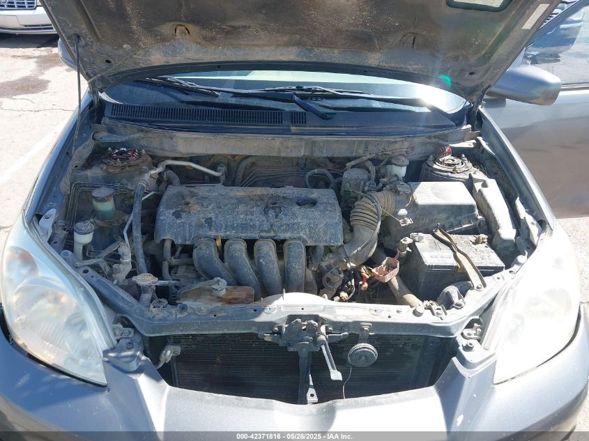 2006 Toyota Corolla Matrix Xr VIN: 2T1LR30E36C562229 Lot: 42371816