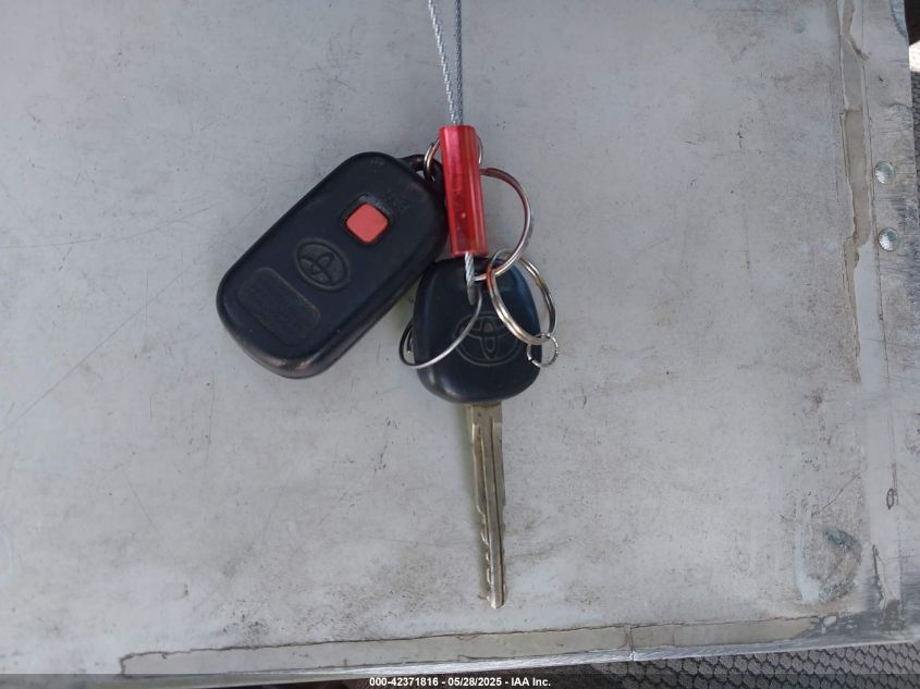 2006 Toyota Corolla Matrix Xr VIN: 2T1LR30E36C562229 Lot: 42371816