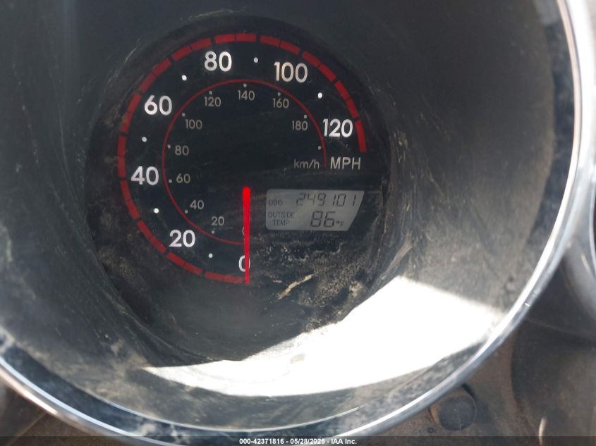 2006 Toyota Corolla Matrix Xr VIN: 2T1LR30E36C562229 Lot: 42371816