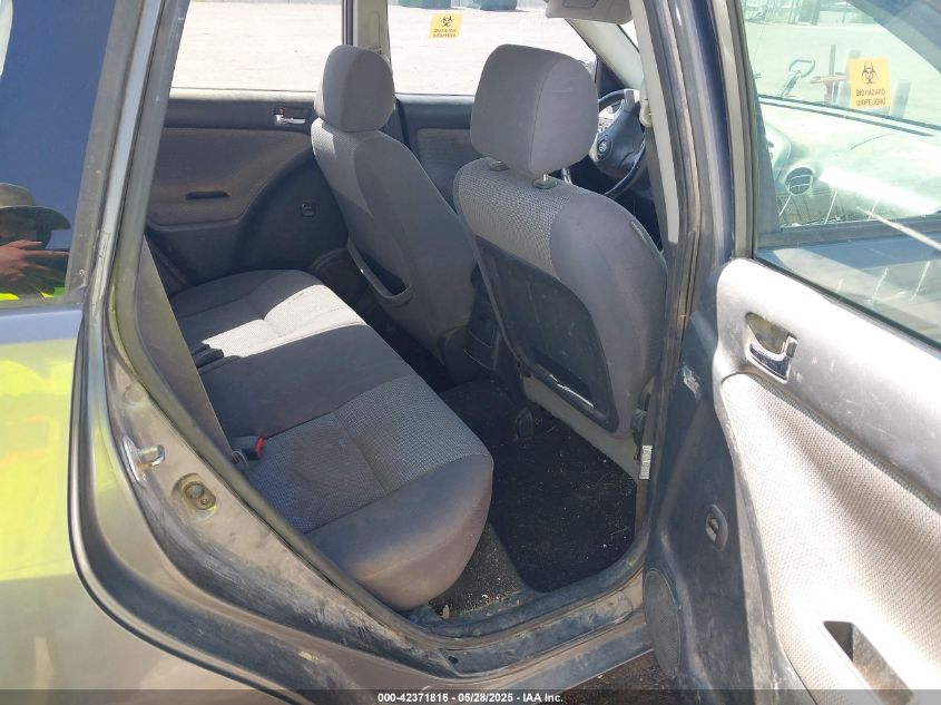 2006 Toyota Corolla Matrix Xr VIN: 2T1LR30E36C562229 Lot: 42371816