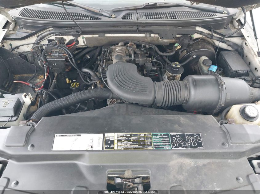 2002 Ford F-150 Lariat/Xl/Xlt VIN: 1FTRX17W62KE39228 Lot: 42371834