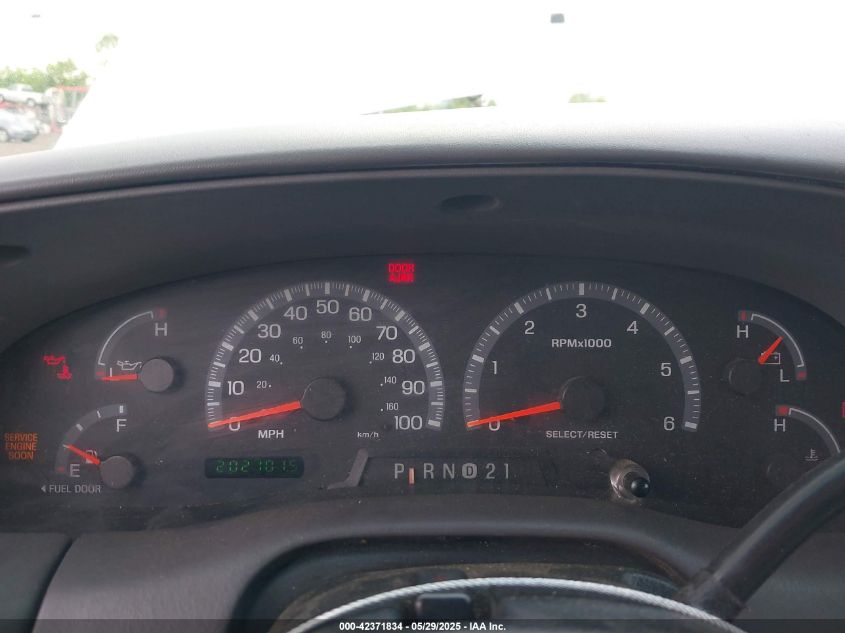 2002 Ford F-150 Lariat/Xl/Xlt VIN: 1FTRX17W62KE39228 Lot: 42371834