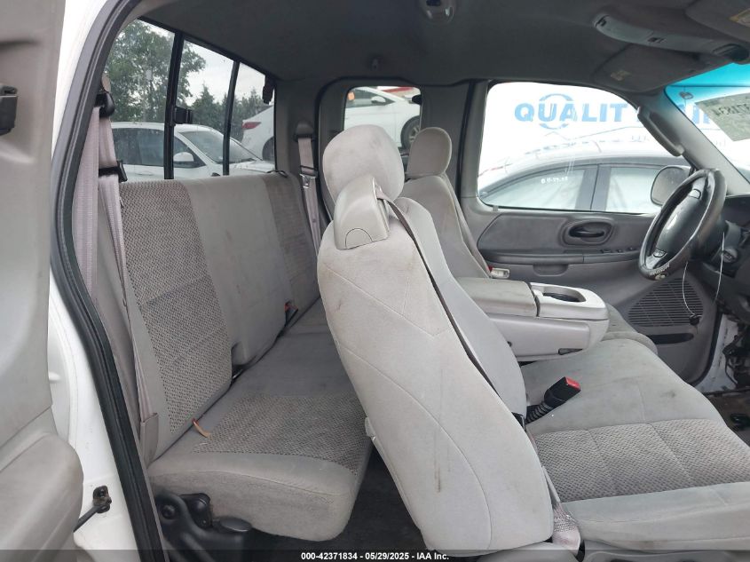 2002 Ford F-150 Lariat/Xl/Xlt VIN: 1FTRX17W62KE39228 Lot: 42371834