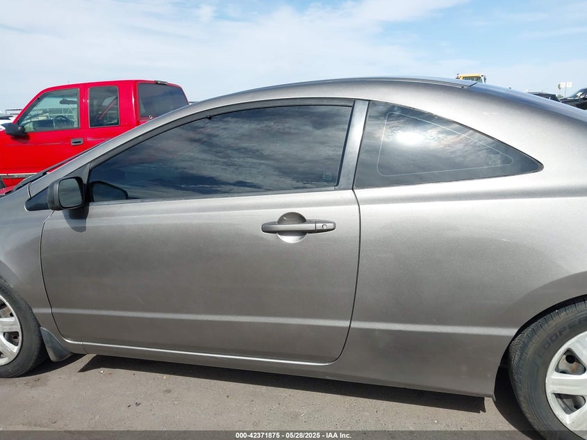 2008 HONDA CIVIC VIN: 2HGFG12648H552400