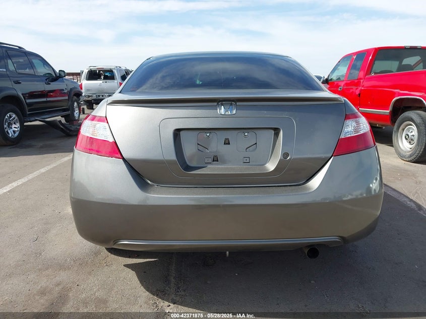 2008 HONDA CIVIC VIN: 2HGFG12648H552400
