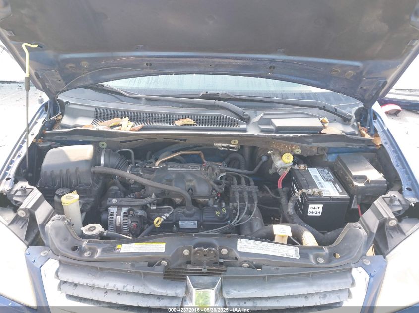 2010 Dodge Grand Caravan Sxt VIN: 02D4RN5D13AR28351 Lot: 42372016