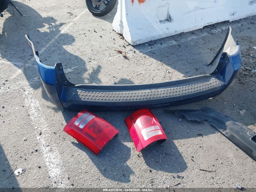 2010 Dodge Grand Caravan Sxt VIN: 02D4RN5D13AR28351 Lot: 42372016