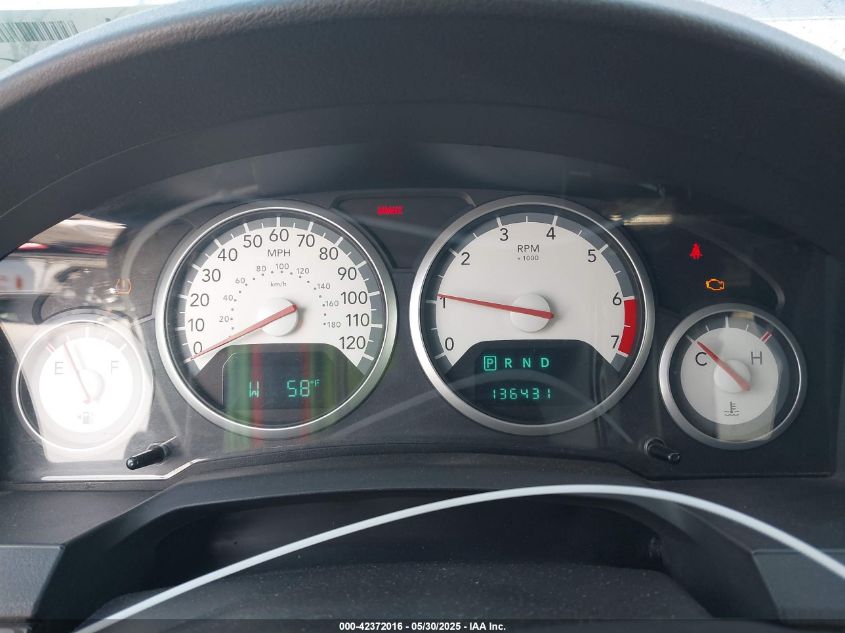 2010 Dodge Grand Caravan Sxt VIN: 02D4RN5D13AR28351 Lot: 42372016