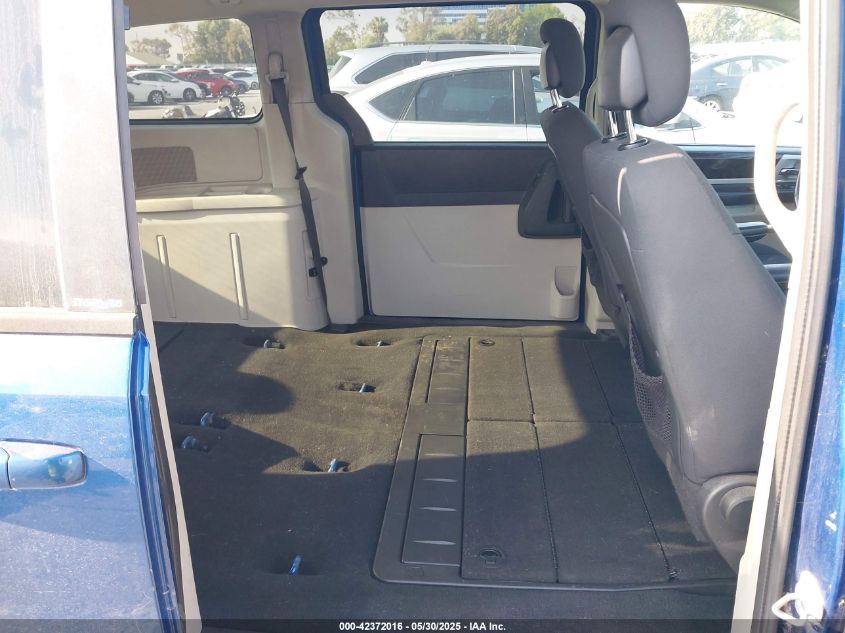 2010 Dodge Grand Caravan Sxt VIN: 02D4RN5D13AR28351 Lot: 42372016