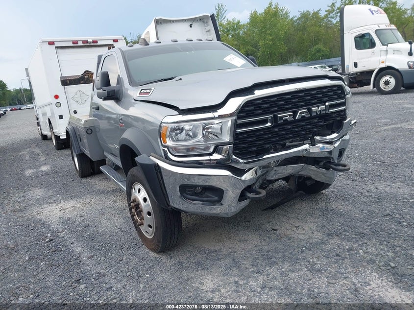 2023 RAM 4500 CHASSIS  (VIN: 3C7WRLAL9PG604052)