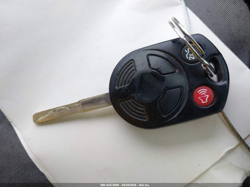 2014 FORD FOCUS VIN: 1FADP3F29EL234351
