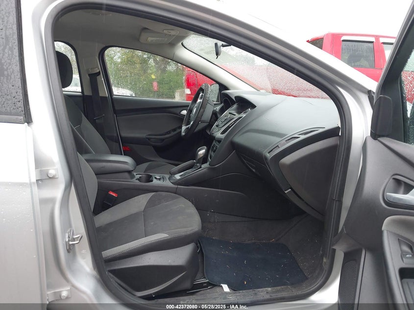 2014 FORD FOCUS VIN: 1FADP3F29EL234351