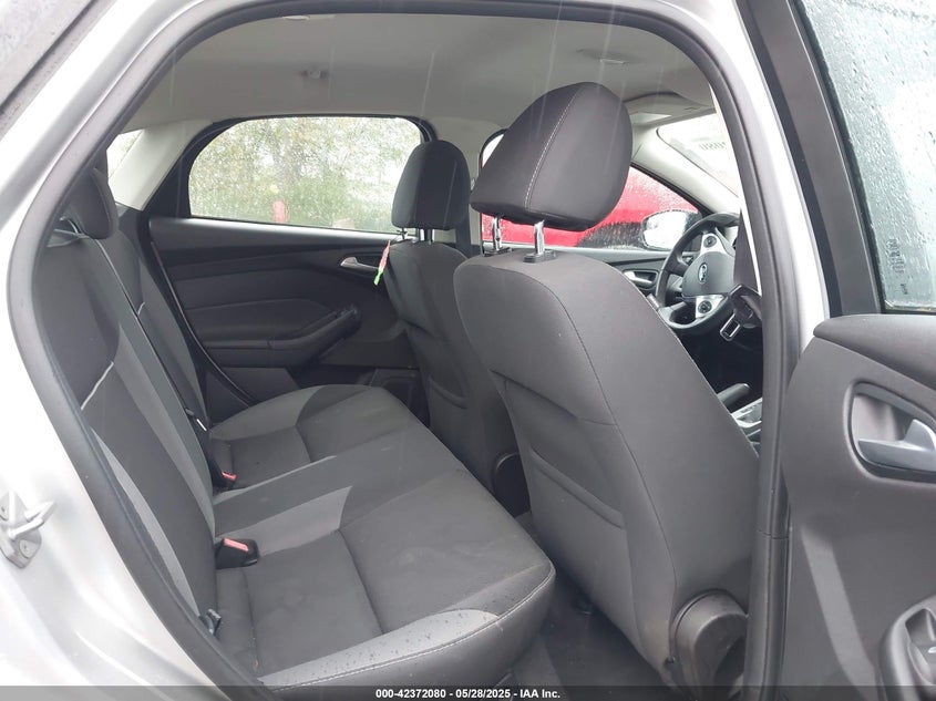 2014 FORD FOCUS VIN: 1FADP3F29EL234351