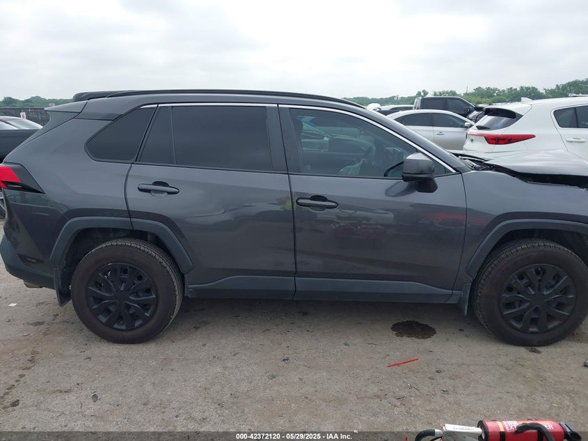 2019 TOYOTA RAV4 LE - 2T3H1RFV7KW032434