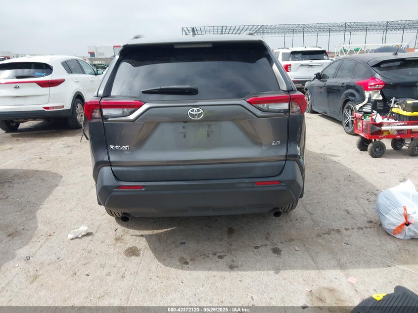 2019 TOYOTA RAV4 LE - 2T3H1RFV7KW032434