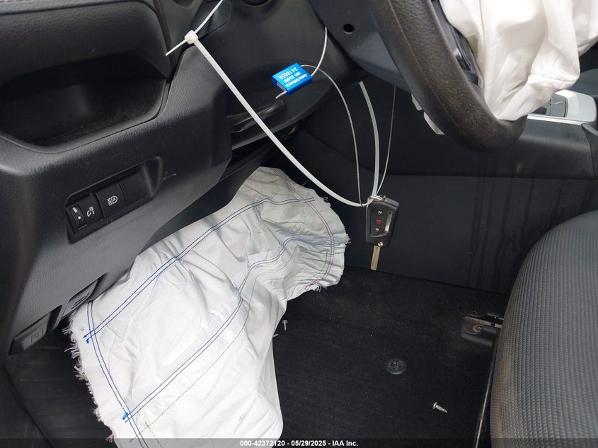 2019 TOYOTA RAV4 LE - 2T3H1RFV7KW032434