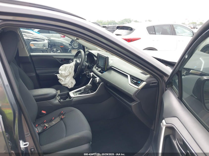 2019 TOYOTA RAV4 LE - 2T3H1RFV7KW032434