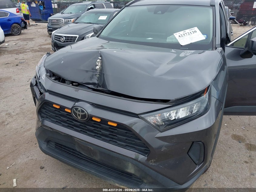 2019 TOYOTA RAV4 LE - 2T3H1RFV7KW032434