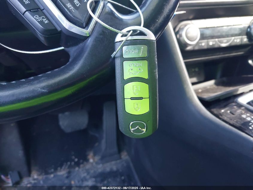 2018 Mazda Mazda3 Grand Touring VIN: 3MZBN1W39JM230794 Lot: 42372132