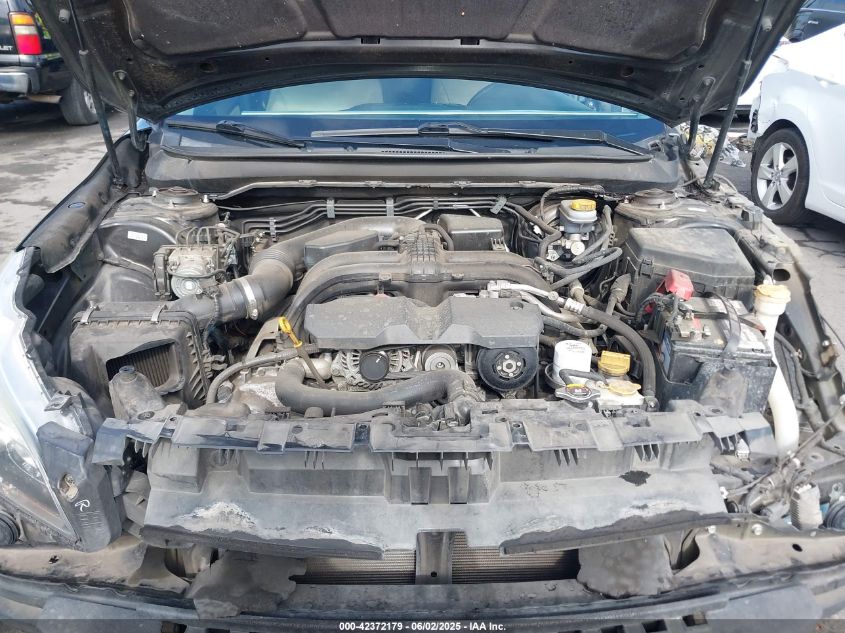 2015 Subaru Legacy 2.5I Premium VIN: 4S3BNAF62F3061529 Lot: 42372179