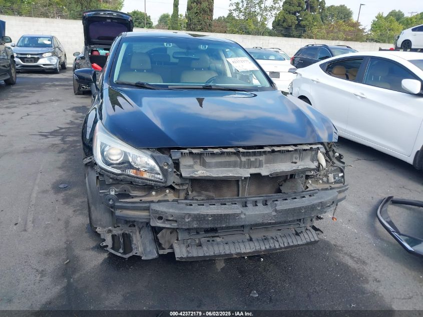 2015 Subaru Legacy 2.5I Premium VIN: 4S3BNAF62F3061529 Lot: 42372179