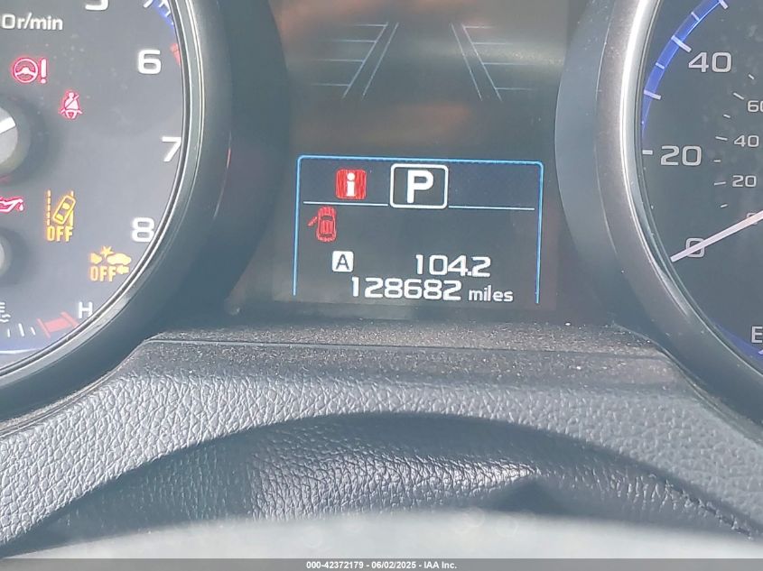 2015 Subaru Legacy 2.5I Premium VIN: 4S3BNAF62F3061529 Lot: 42372179