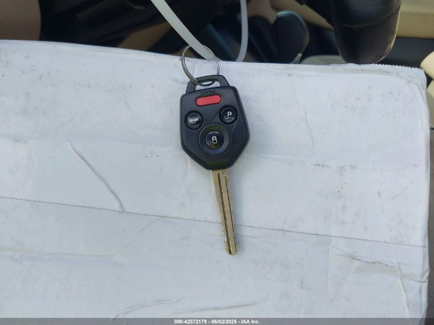 2015 Subaru Legacy 2.5I Premium VIN: 4S3BNAF62F3061529 Lot: 42372179