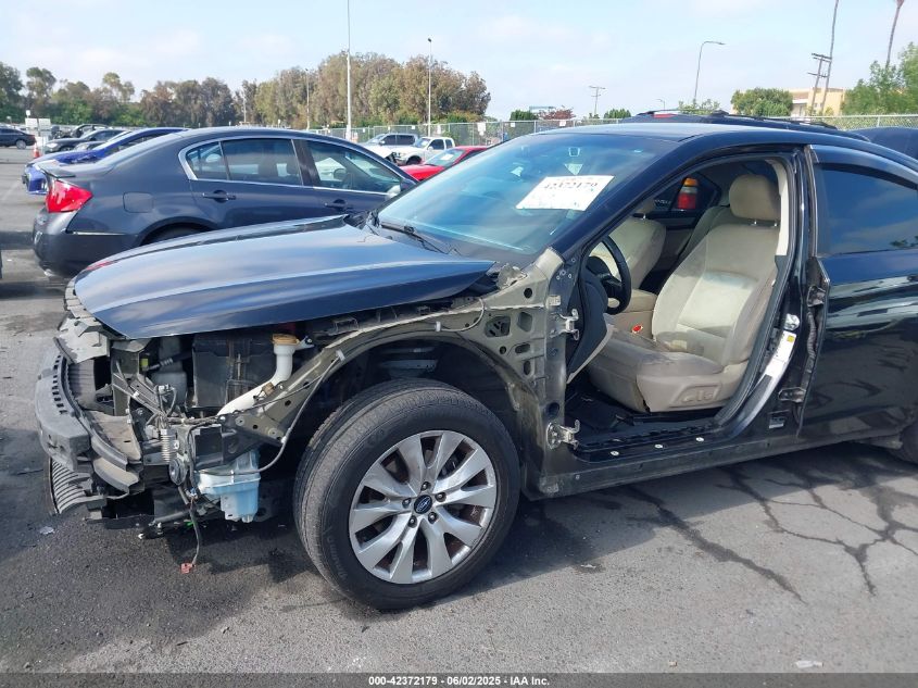 2015 Subaru Legacy 2.5I Premium VIN: 4S3BNAF62F3061529 Lot: 42372179