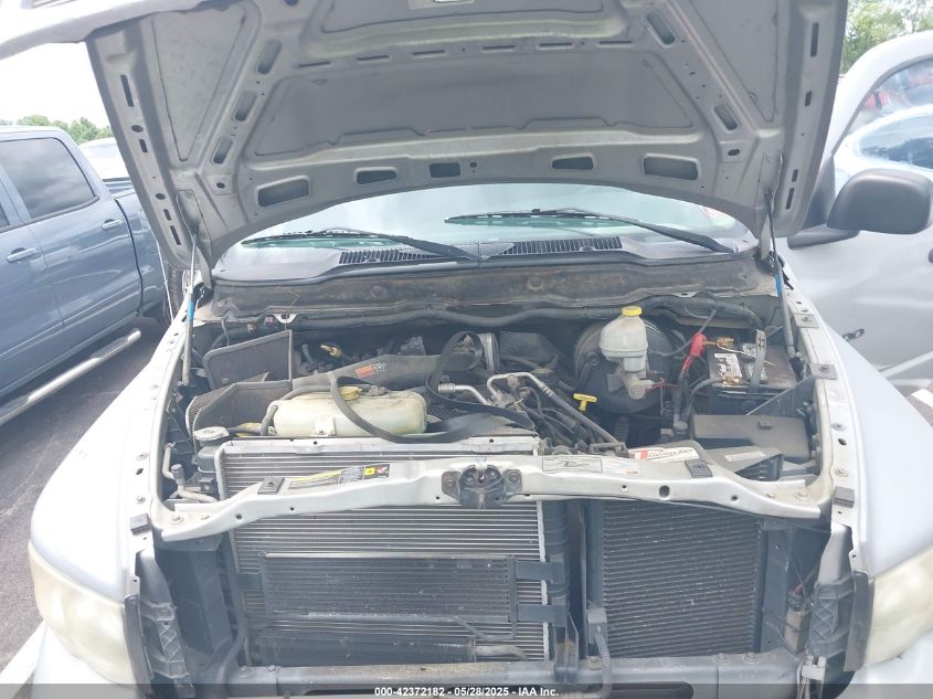 2004 Dodge Ram 1500 Slt/Laramie VIN: 1D7HA18D54J227087 Lot: 42372182