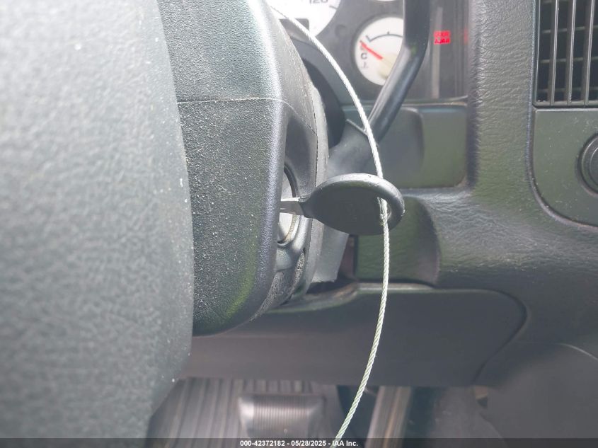 2004 Dodge Ram 1500 Slt/Laramie VIN: 1D7HA18D54J227087 Lot: 42372182