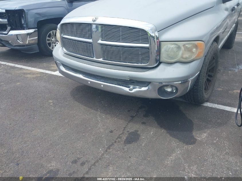 2004 Dodge Ram 1500 Slt/Laramie VIN: 1D7HA18D54J227087 Lot: 42372182