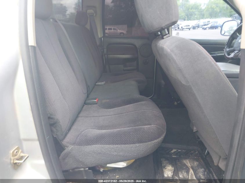 2004 Dodge Ram 1500 Slt/Laramie VIN: 1D7HA18D54J227087 Lot: 42372182