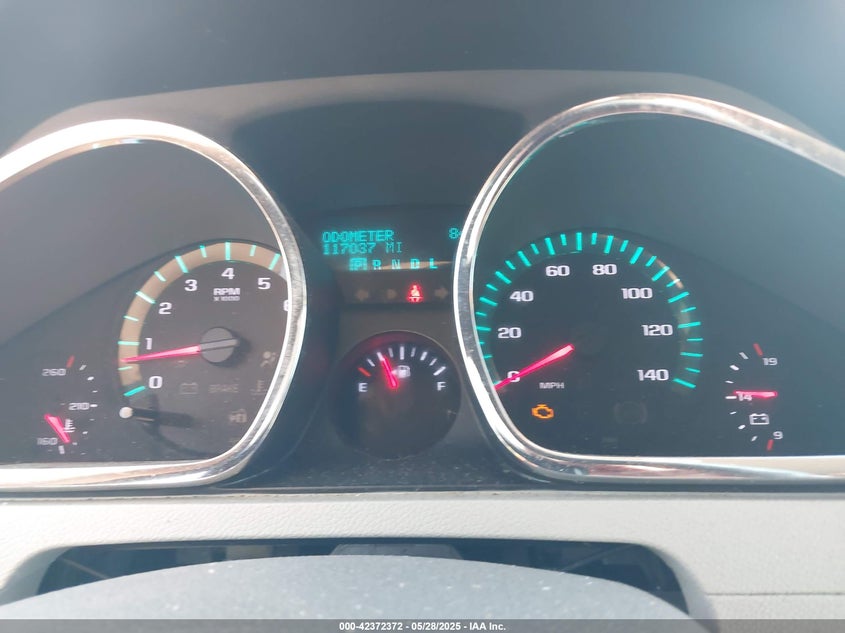 2010 CHEVROLET TRAVERSE VIN: 1GNLVFED6AS153895
