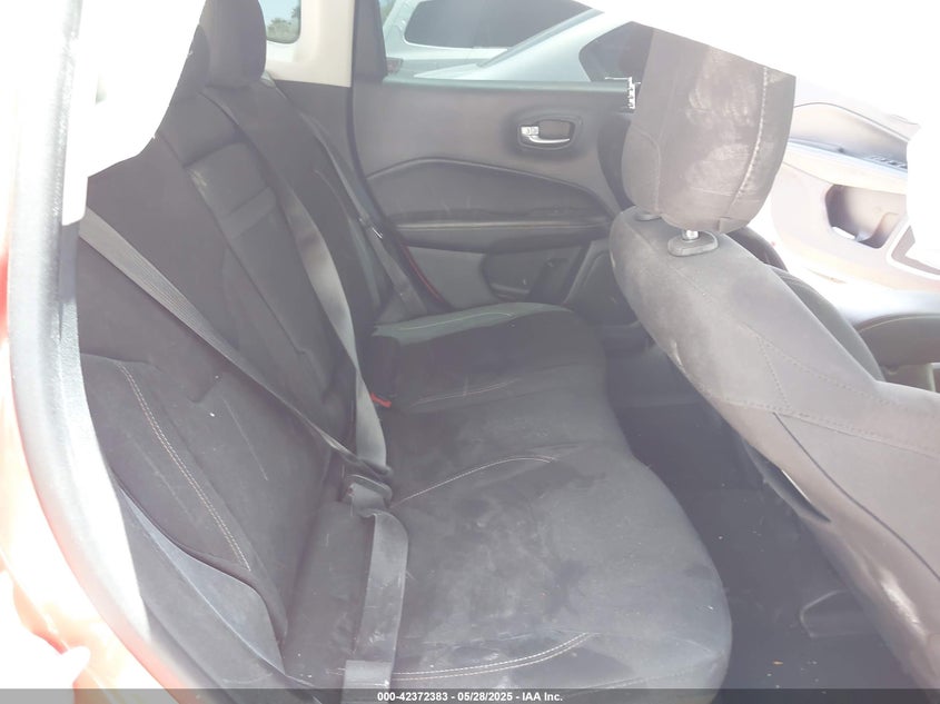 2018 JEEP COMPASS SPORT 4X4 - 3C4NJDAB4JT213418