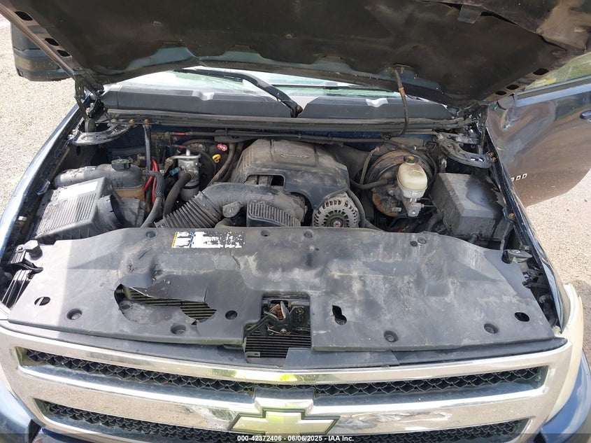 2007 CHEVROLET SILVERADO 1500 VIN: 2GCEK190171546488