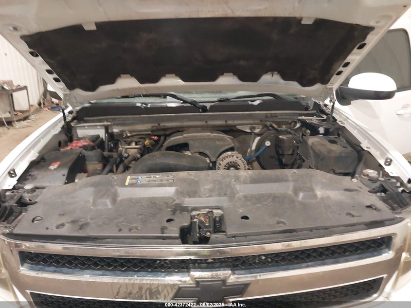 2007 CHEVROLET SILVERADO 1500 VIN: 2GCEK13M571632382