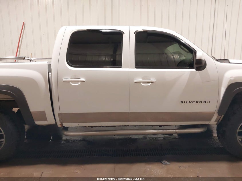 2007 CHEVROLET SILVERADO 1500 VIN: 2GCEK13M571632382
