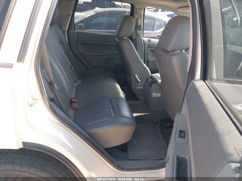 2005 Jeep Grand Cherokee Laredo VIN: 1J4HS48N75C512178 Lot: 42372444