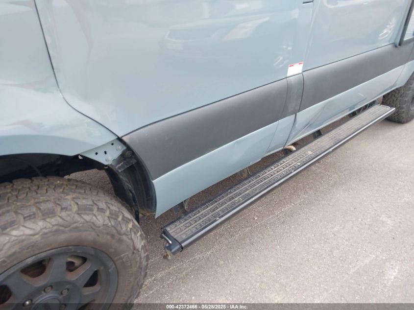 2023 Mercedes-Benz Sprinter 2500 - W1W4EBVY7MP424550