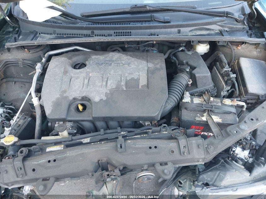 2015 TOYOTA COROLLA LE PLUS - 2T1BURHE6FC262301