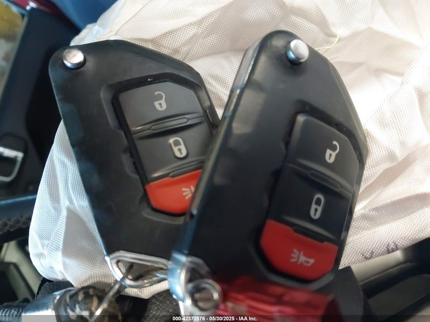 2021 JEEP WRANGLER UNLIMITED 80TH ANNIVERSARY 4X4 - 1C4HJXDN0MW577869