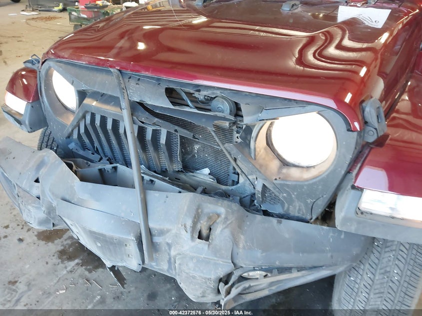 2021 JEEP WRANGLER UNLIMITED 80TH ANNIVERSARY 4X4 - 1C4HJXDN0MW577869