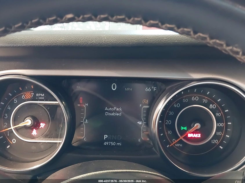 2021 JEEP WRANGLER UNLIMITED 80TH ANNIVERSARY 4X4 - 1C4HJXDN0MW577869