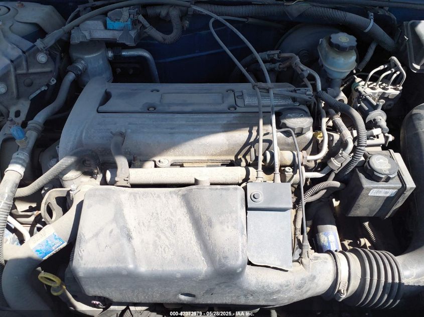 2005 Chevrolet Cavalier VIN: 1G1JC52F457173666 Lot: 42372579