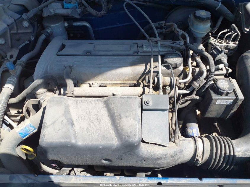 2005 Chevrolet Cavalier VIN: 1G1JC52F457173666 Lot: 42372579