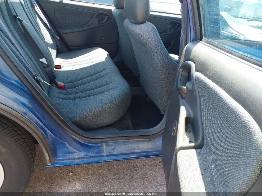 2005 Chevrolet Cavalier VIN: 1G1JC52F457173666 Lot: 42372579