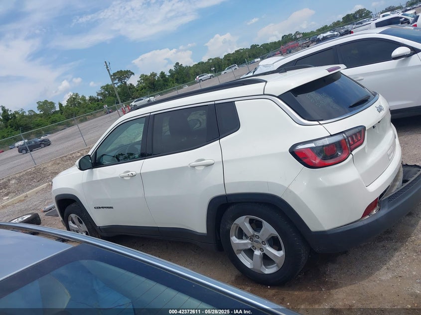 2018 JEEP COMPASS LATITUDE FWD - 3C4NJCBB8JT293444